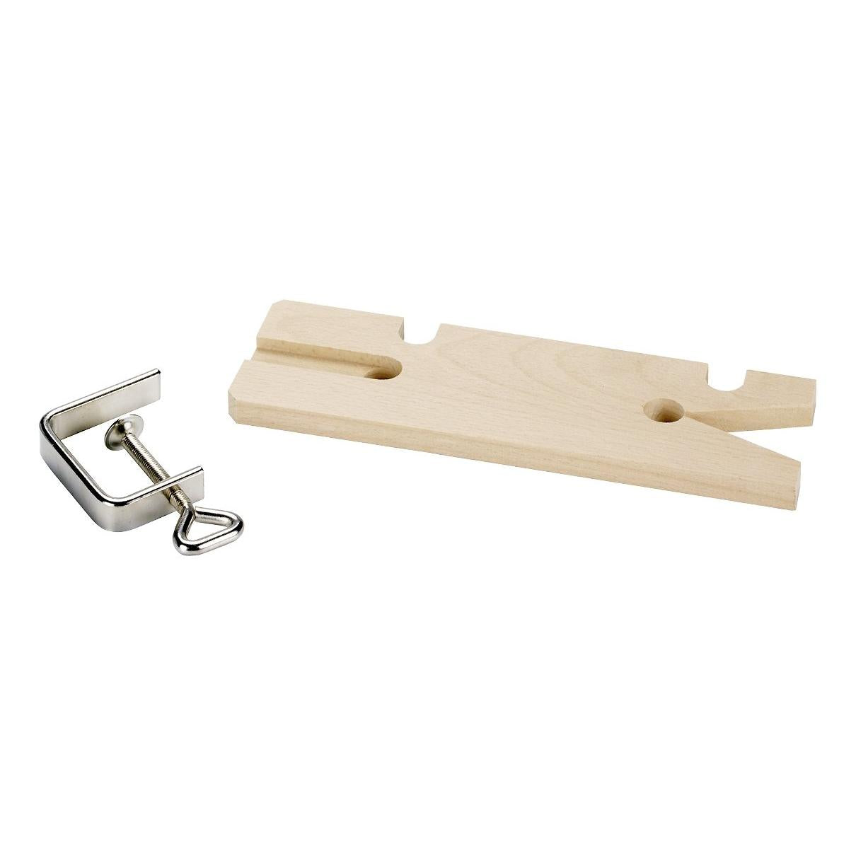 Tischsäge mit Klemme KWB