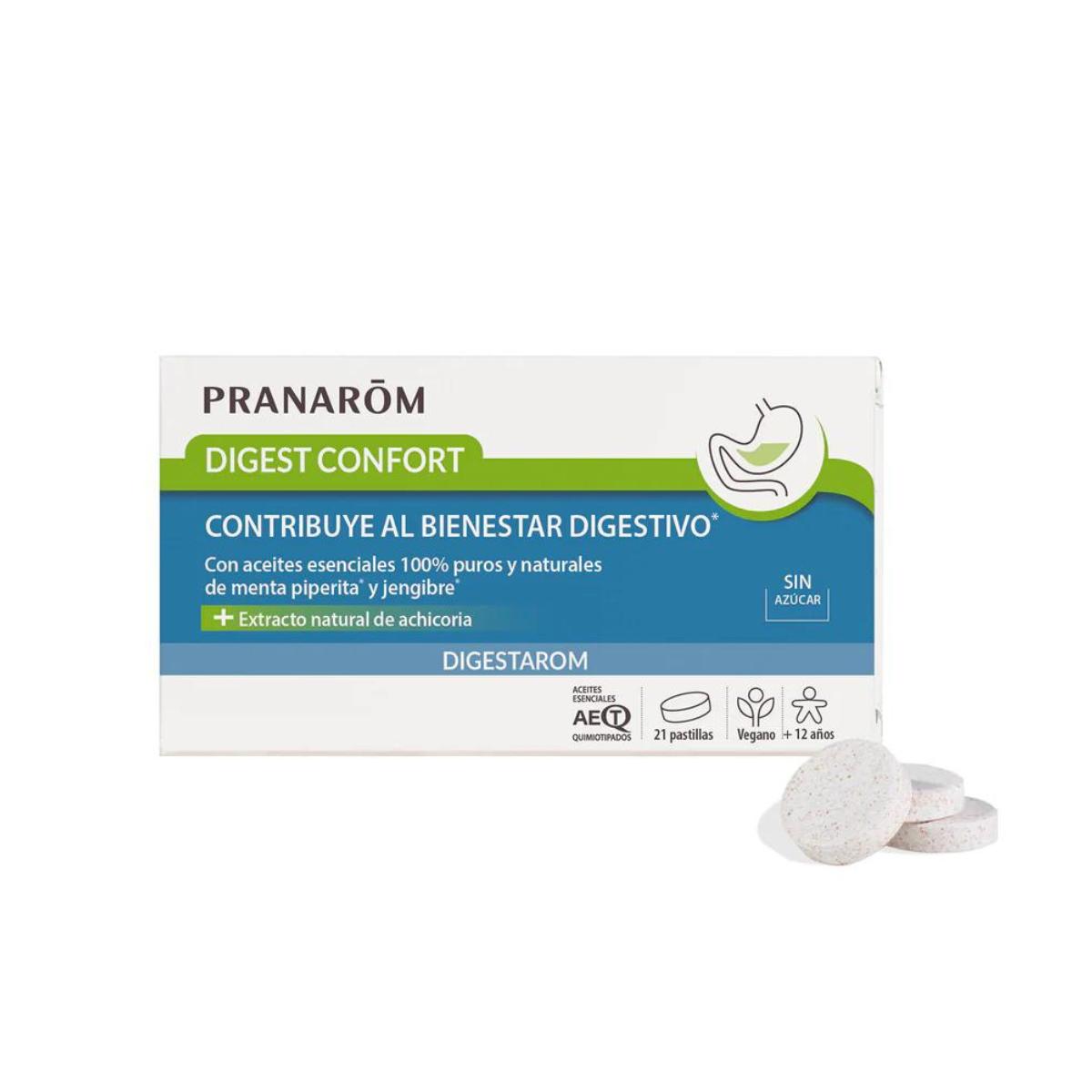 Digest protect Pranarôm 30 capsule