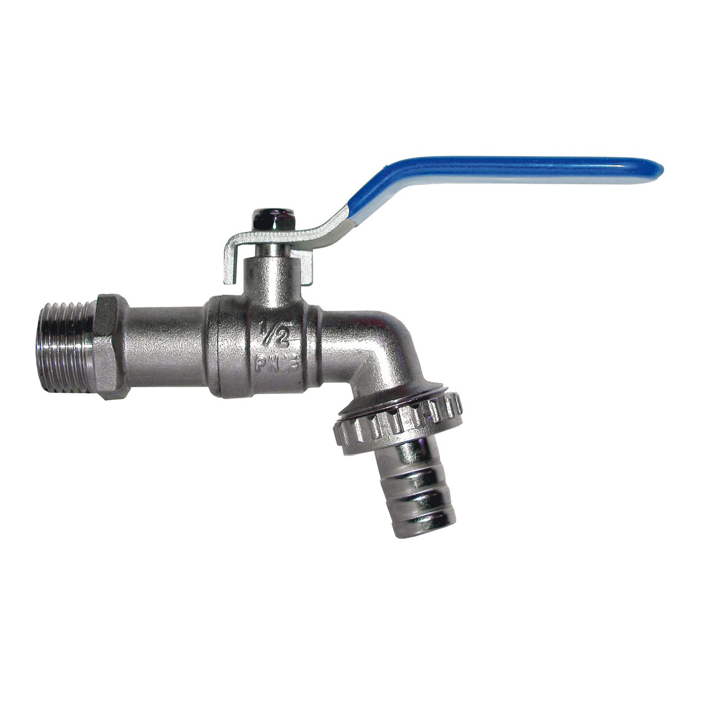 Robinet de jardin 3/4 Aqua Control