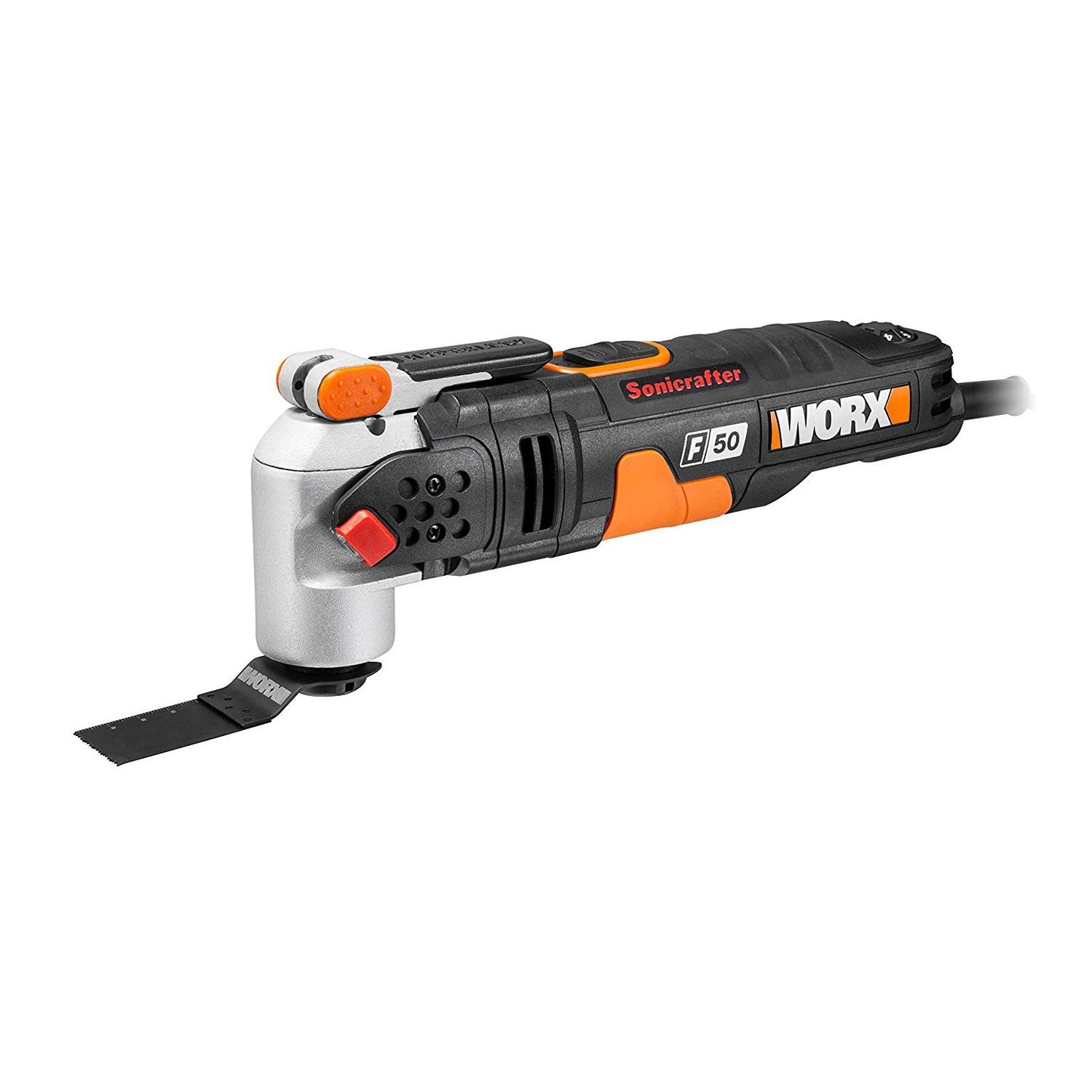 Sonicrafter Hyperlock F50 450W multi-tool - Worx