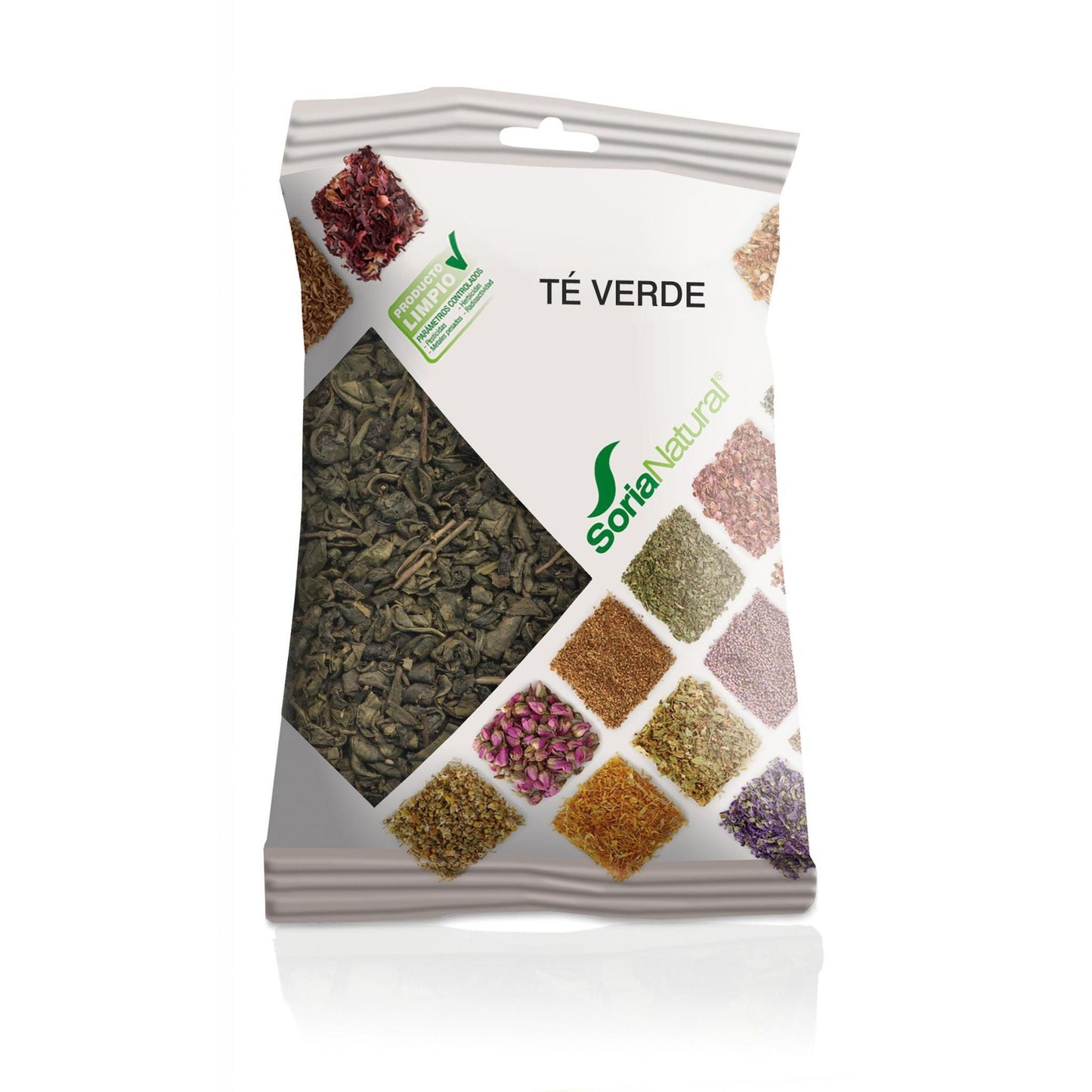 Grüner Tee Soria Natural, 70 g