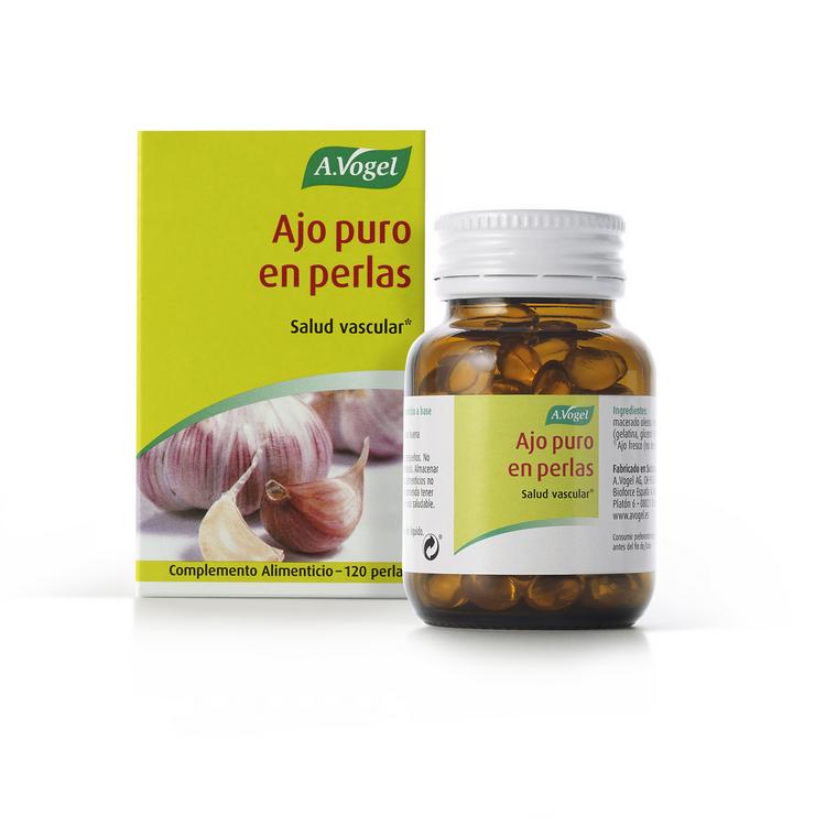 A. Vogel Pure Garlic 120 capsules