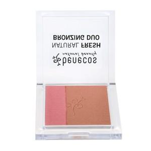 Bruiningspoeder duo Ibiza Nights Benecos, 8 g