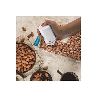 Confezionatrice sottovuoto ricaricabile (con 5 sacchetti inclusi)