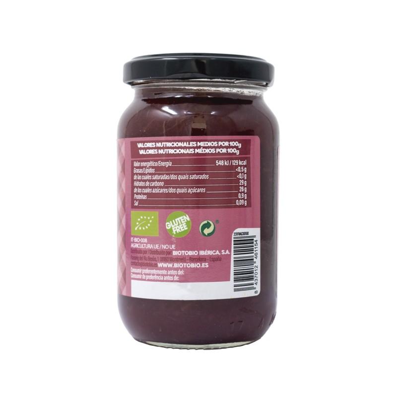 Kompot truskawkowy BIO La Finestra Sul Cielo 280 g