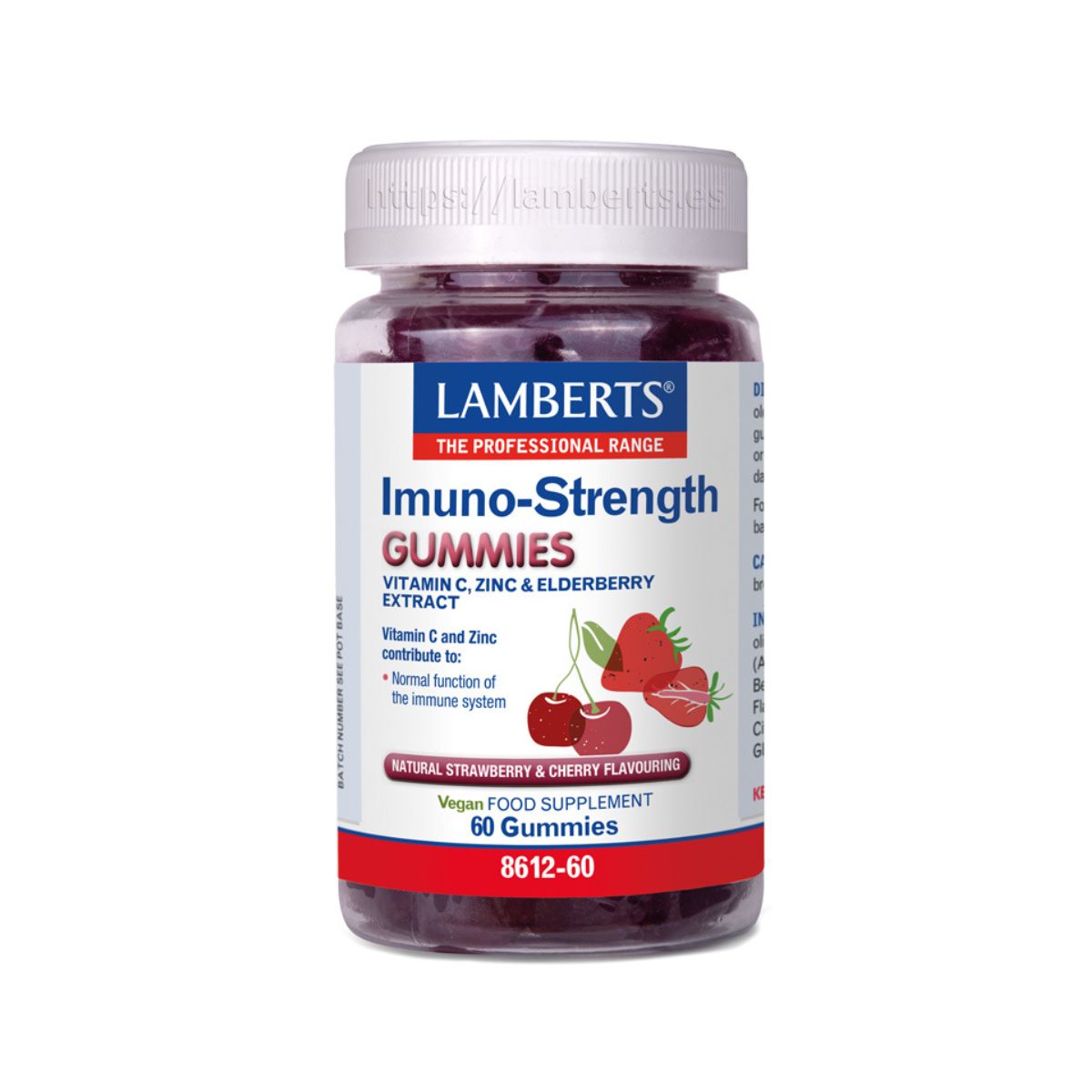 Immuno-Strength (Gummies) Lamberts