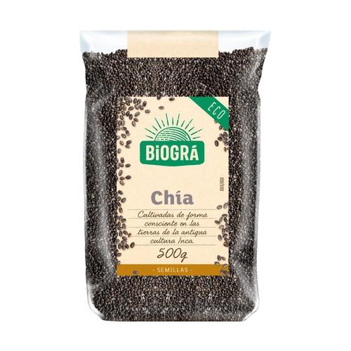 Chiasamen 500g Bio Biográ