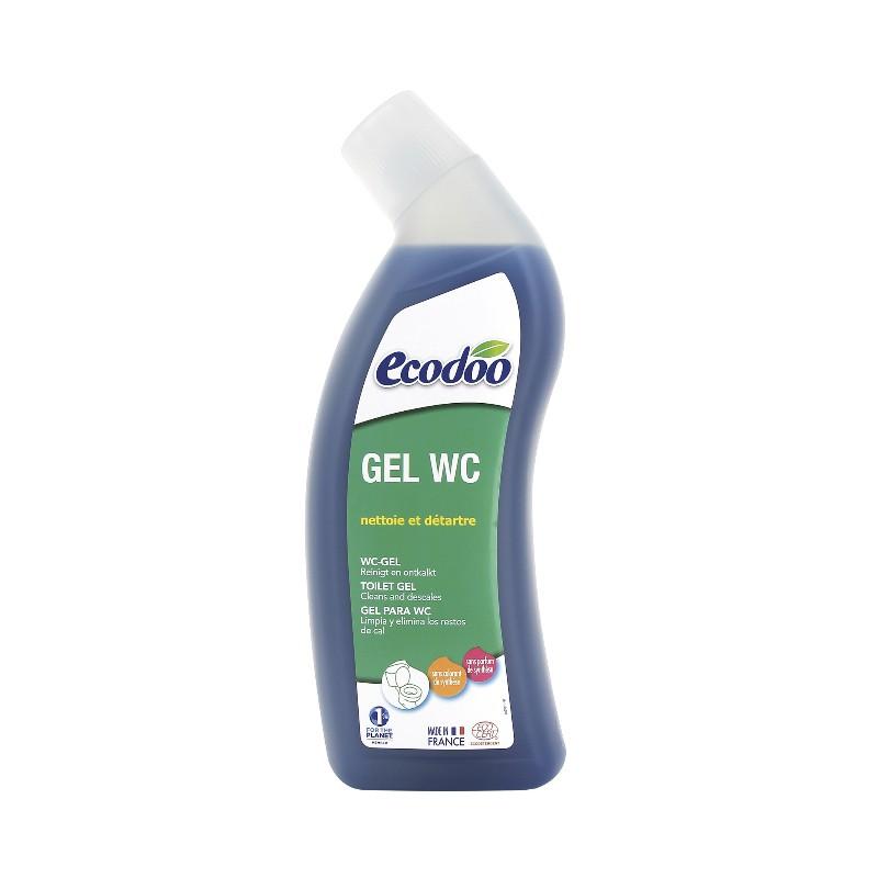 Ecodoo WC-Reiniger-Gel 750 ml