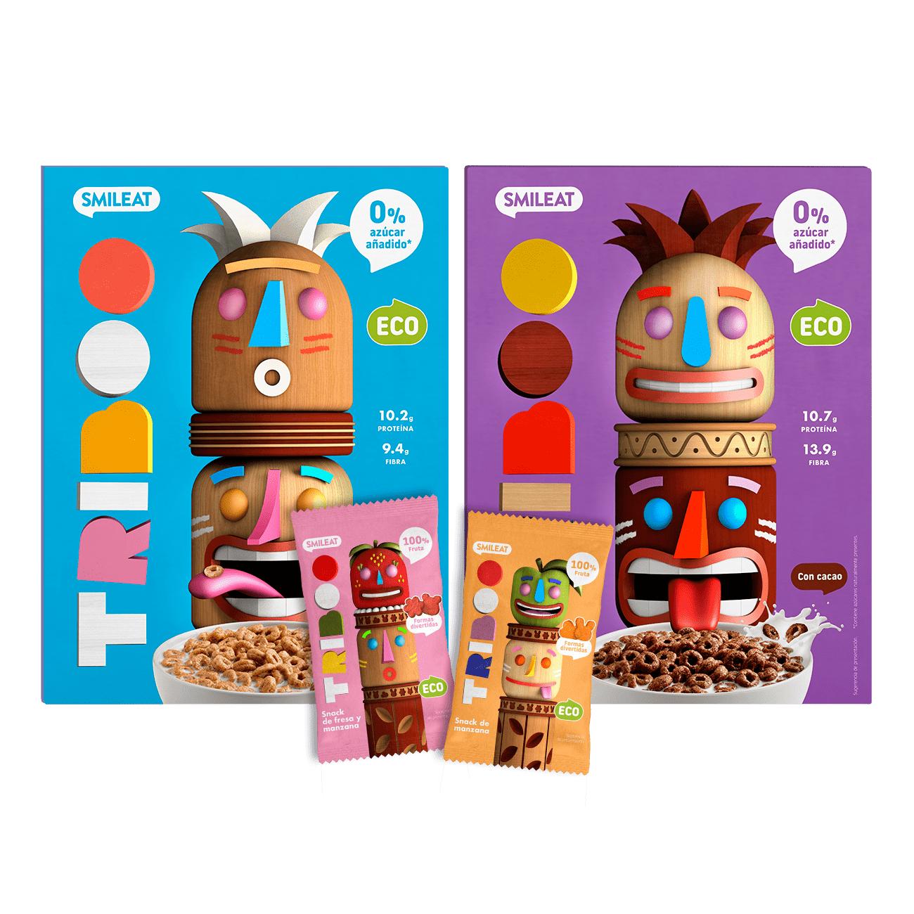 Probierpackung, Triboo