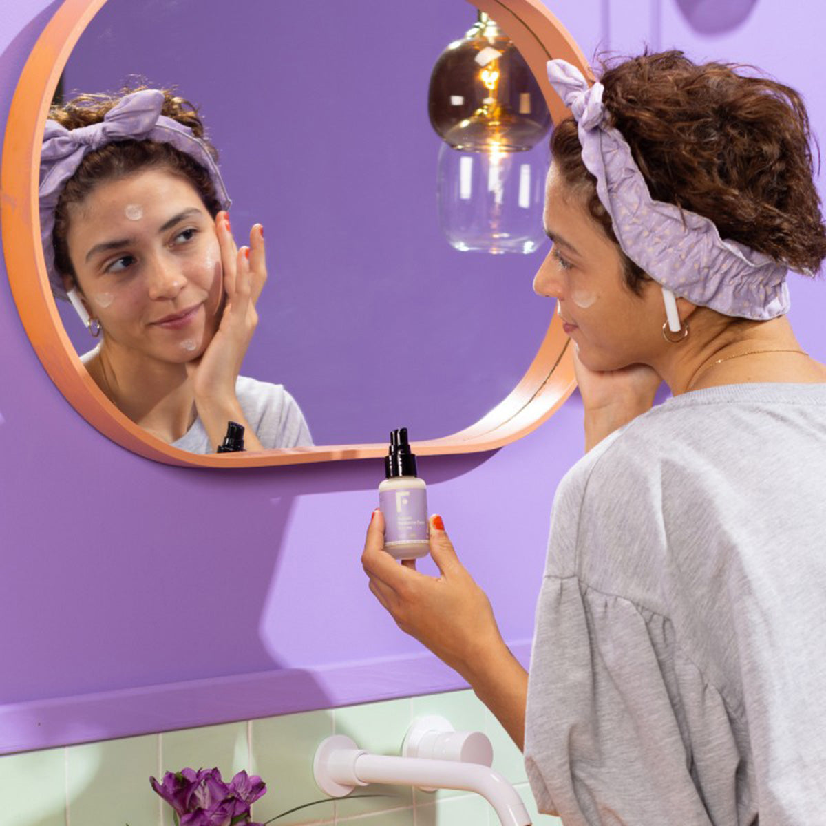 Minigröße – Azelaic Radiance Face Treatment (15 ml)