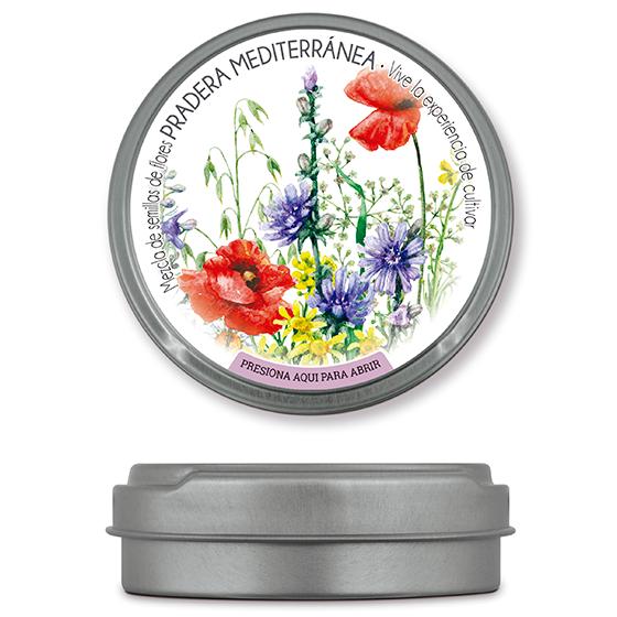 Mélange de graines prairie méditerranéenne