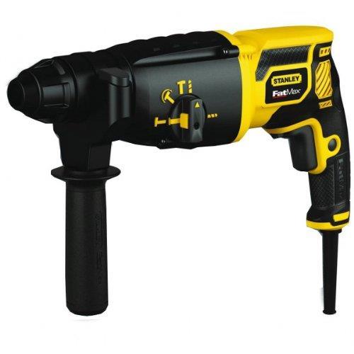 Marteau perforateur SDS Plus 750 W Stanley FatMax