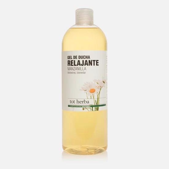 Gel douche à la camomille 1 L Tot Herba
