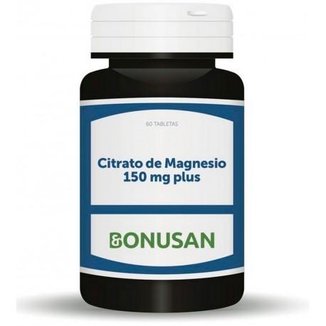Magnesio citrato 150 Complex Bonusan 60 compresse