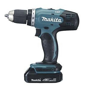 Trapano avvitatore Makita 18V LXT