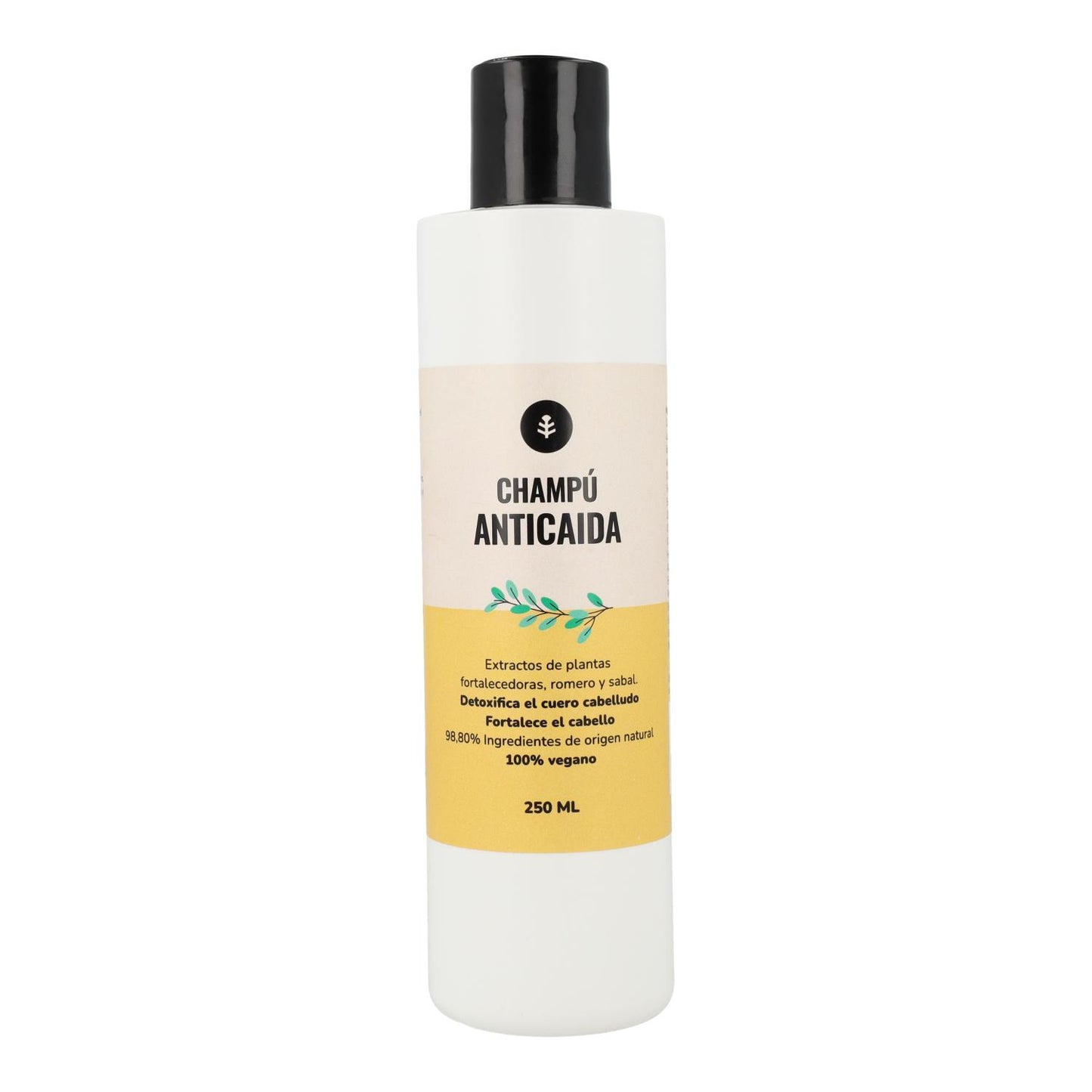 Planeta Huerto shampoo tegen haaruitval 250 ml