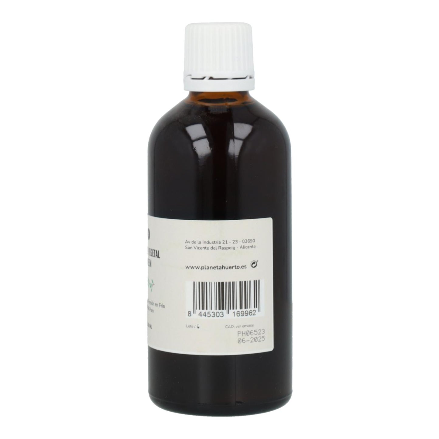Organiczny olej z Neem Planeta Huerto 100 ml