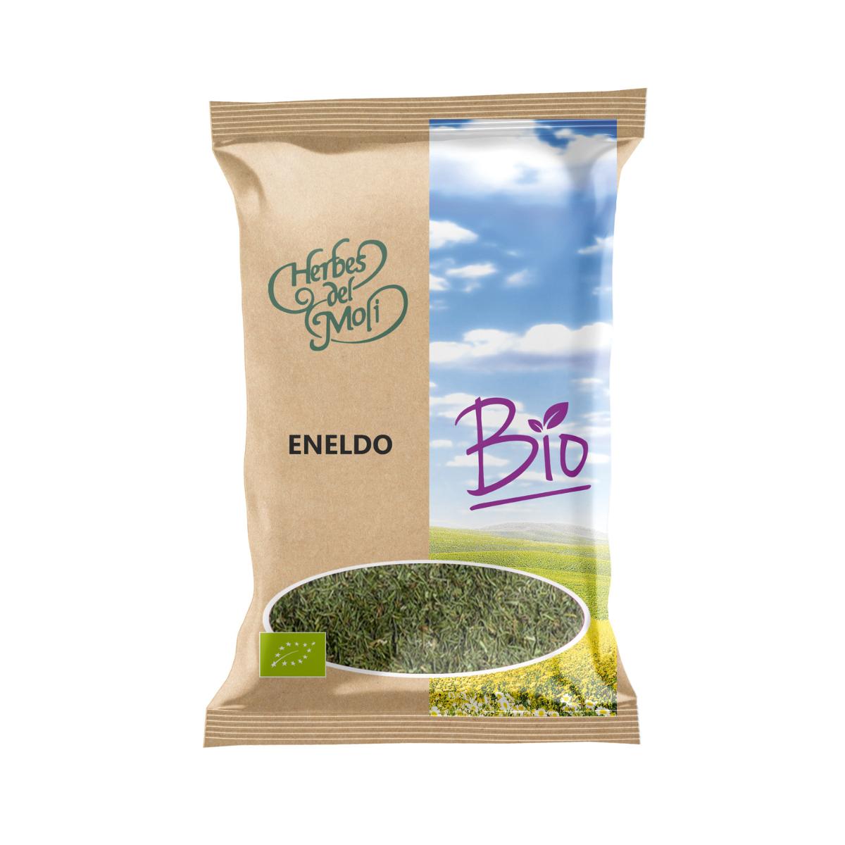 Feuilles d'aneth bio Herbes del Molí 30 g