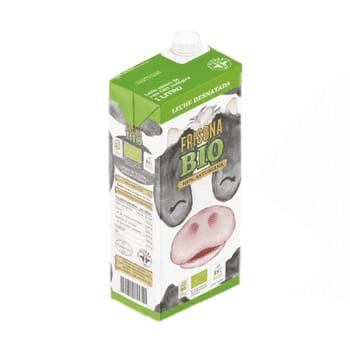 Latte scremato Frisona Bio 1L