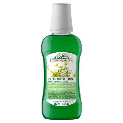 Corpore Sano propolis and fennel mouthwash, 250 ml