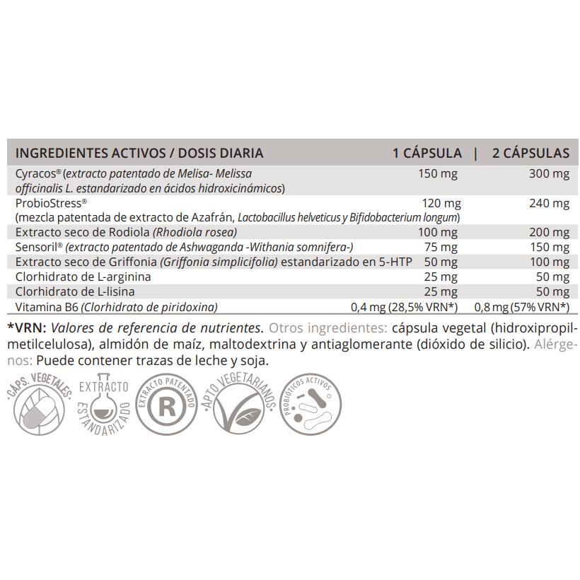 NIVELANSI Tongil 40 gélules