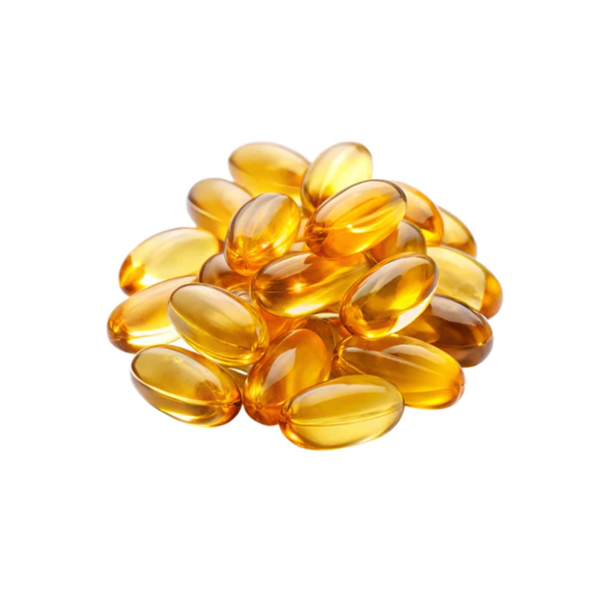 Zalmoliecapsules voor honden en katten AniForte 200 caps