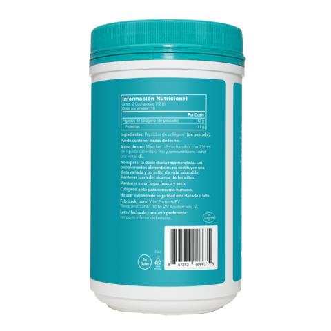 Vital Proteins - Neutral Marine Collagen Peptides - 221 g