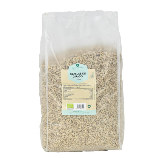 Słonecznik łuskany ECO Planeta Huerto 2,5 kg