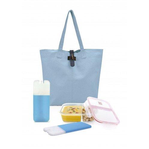 Ice Pack 2 x 100 ml Blue Set 2 unités