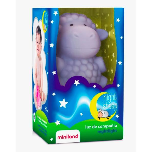 Veilleuse Night Sheep Miniland