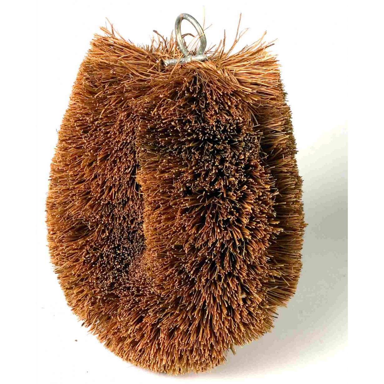 Spazzola per verdure in cocco Redecker 10 cm