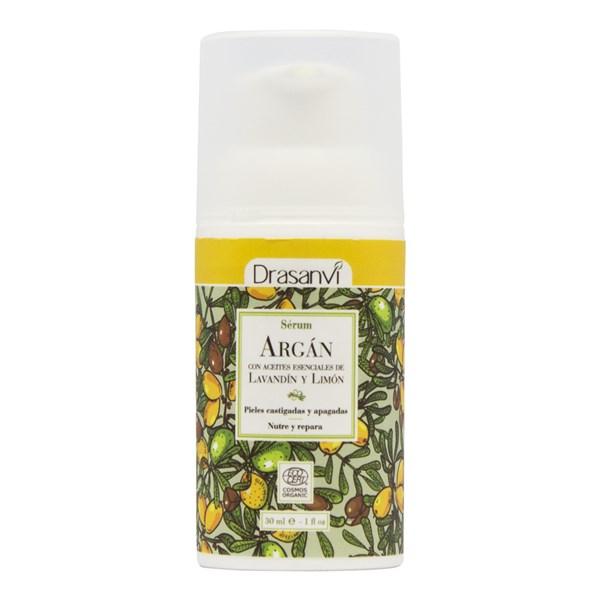 Bio-Argan-Gesichtsserum von Drasanvi, 30 ml