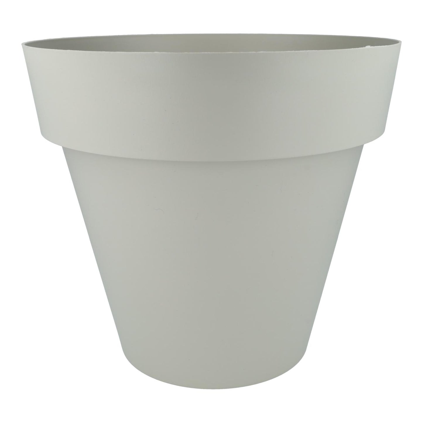 Ecru Flower Pot D 22 x 20