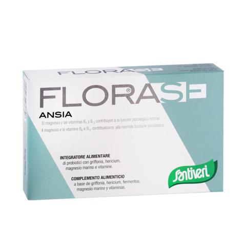 Florase Ansia Santiveri 40 capsules