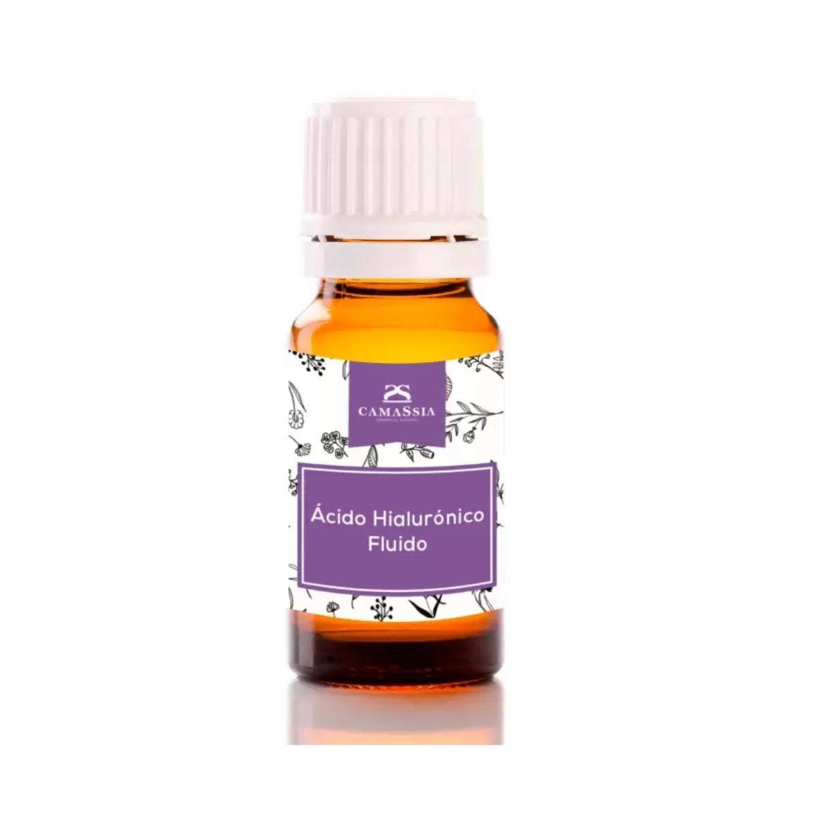 Hyaluronzuur in vloeibare vorm. Camassia 10 ml