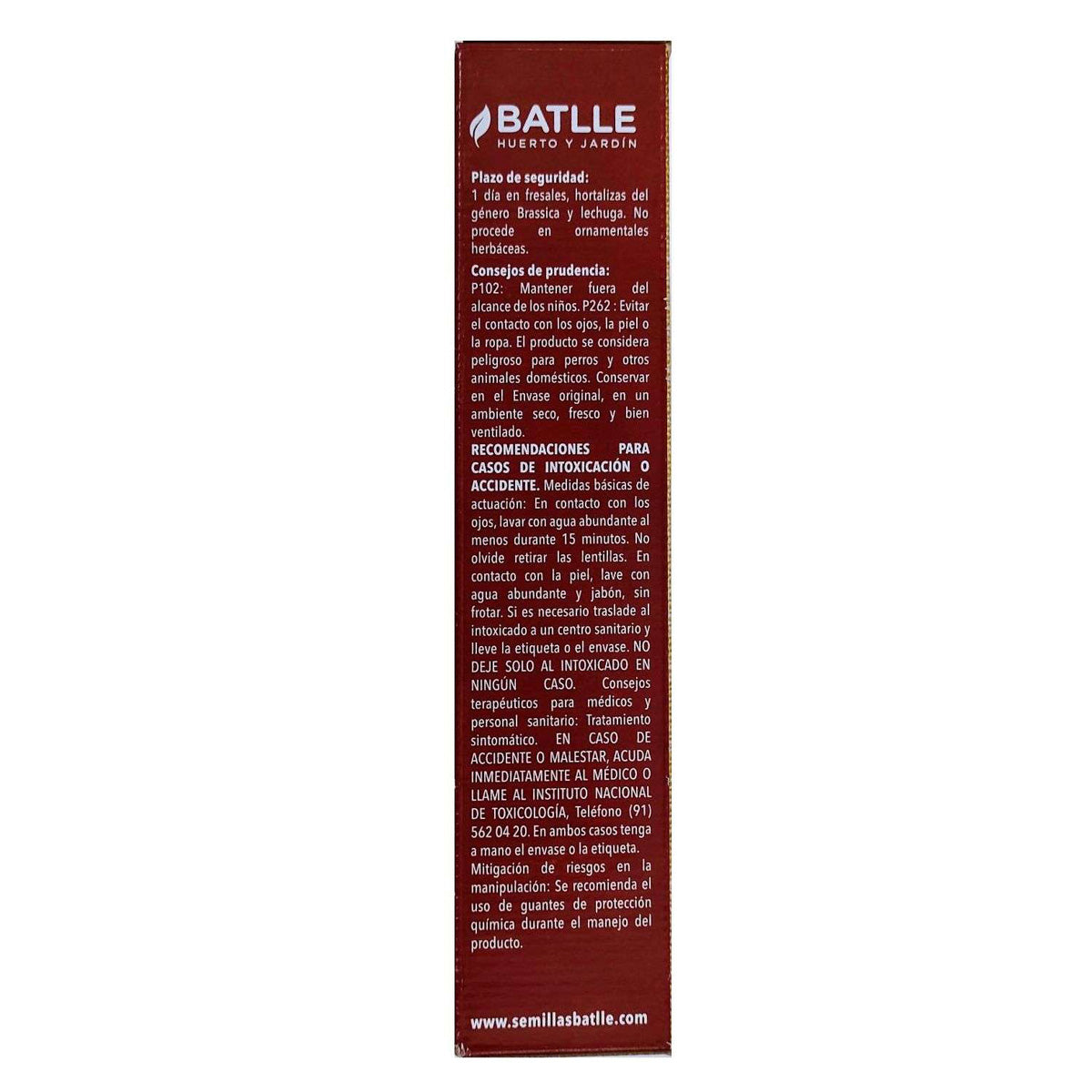 Anti-limaces et anti-escargots 500 g Batlle Bio