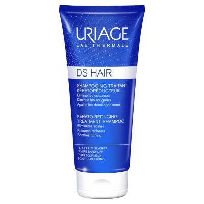 DS Hair Schampo för keratinreducerande behandling Uriage 150 ml