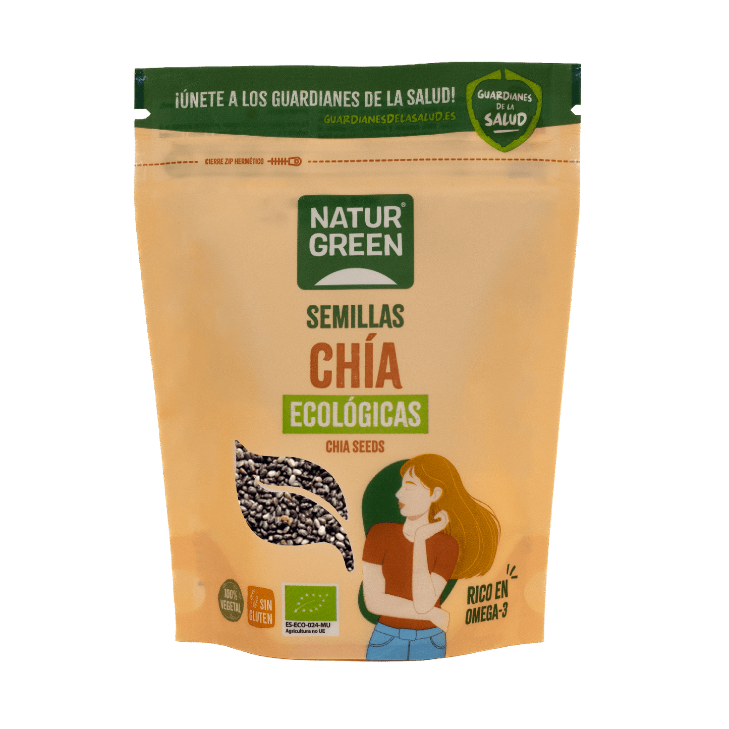 Bio-Chiasamen NaturGreen 200 g