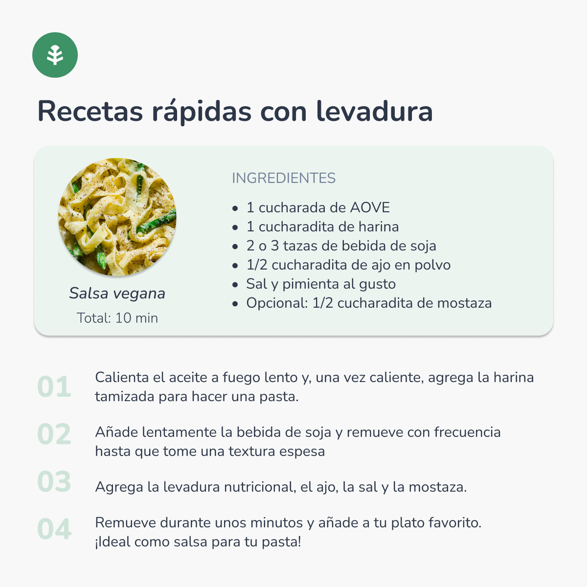 Levure nutritionnelle + B12 Planeta Huerto