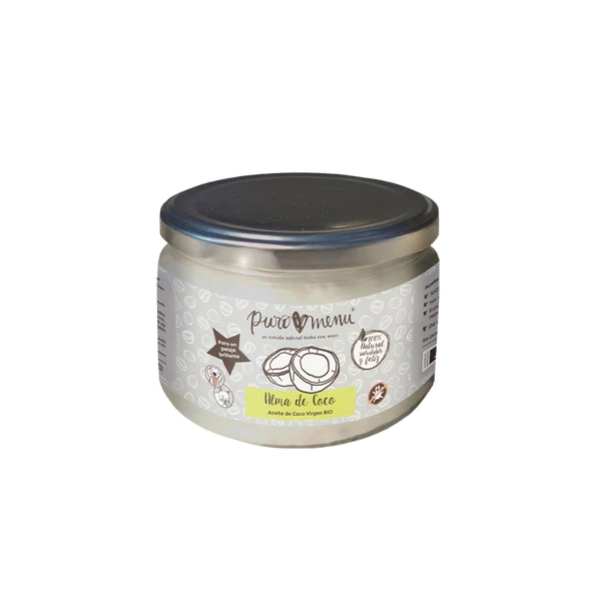 Alma de Coco Bio-Kokosöl für Hunde und Katzen 272 ml