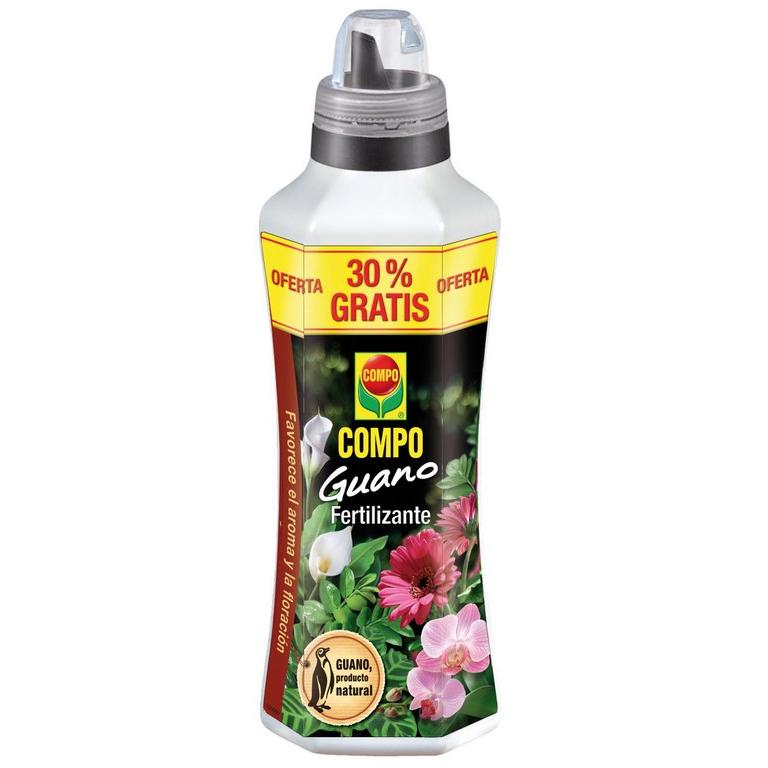 Compo Guano Pingüino liquide 1300 ml