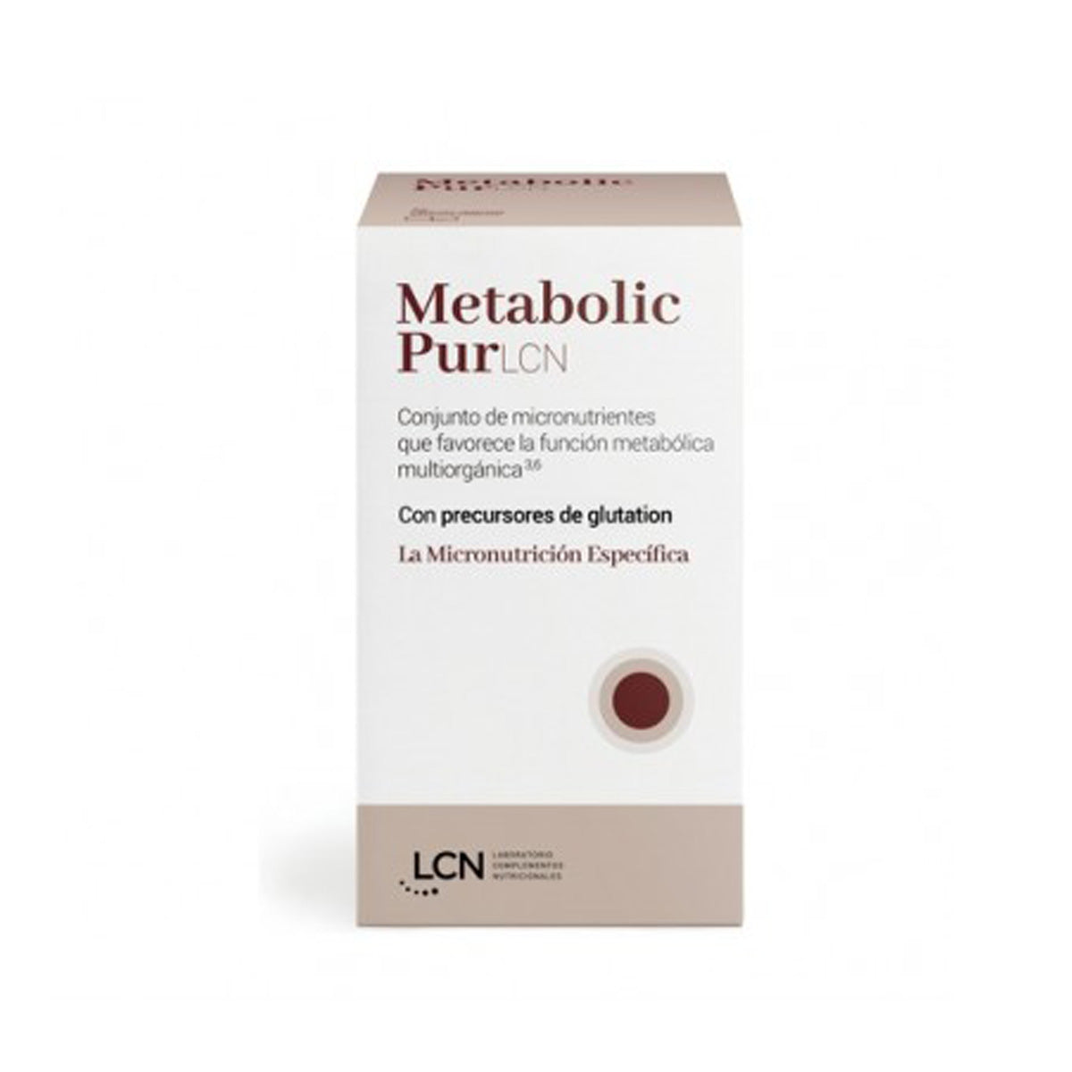 Metabolic Pur LCN 30 Kapseln