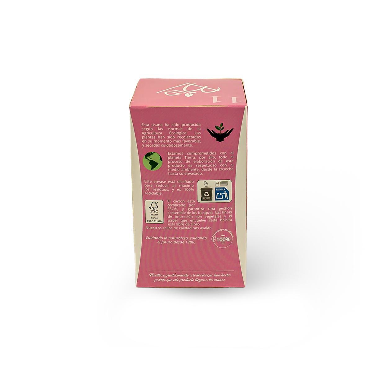 Örtte Infusion för amningsperioden Eco 20 filter Artemisbio