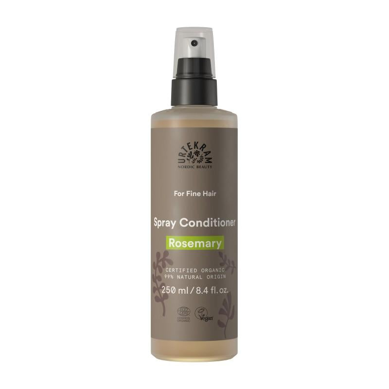 Conditioner Spray Rozemarijn Urtekram, 250 ml