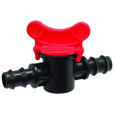 Vanne d'arrêt 16 mm Planeta Huerto 10 pcs.