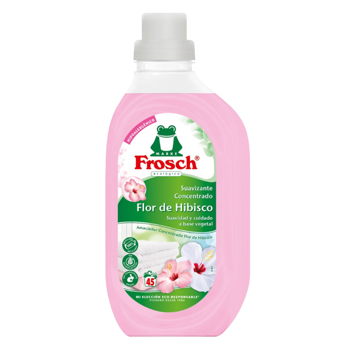 Ammorbidente Hibisco Frosch 900 ml