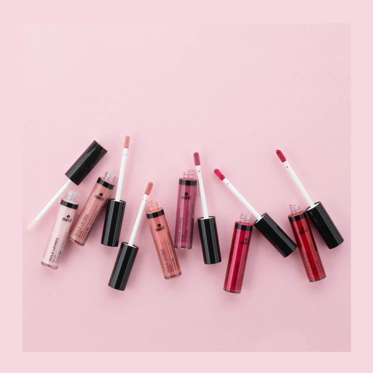 Avril Lip Oil 4 ml Pitaya