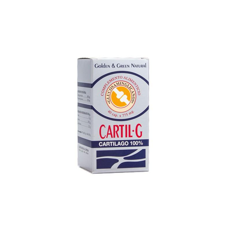 Cartil-G 80 capsules Golden