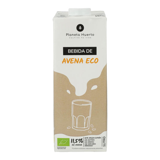 Oat Drink ECO Planet Garden Oat Drink 1L