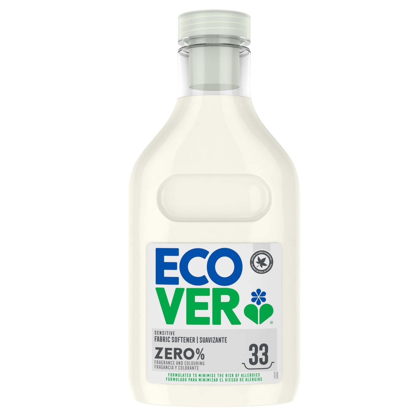 Adoucissant Ecover Zero % 1 L